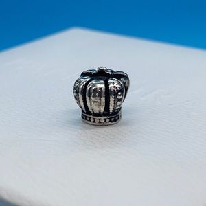 Pandora Crown Charm